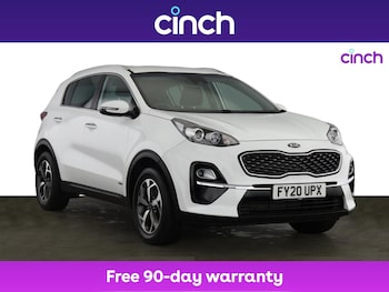 2020 - 1.6T GDi ISG 2 5dr [AWD]