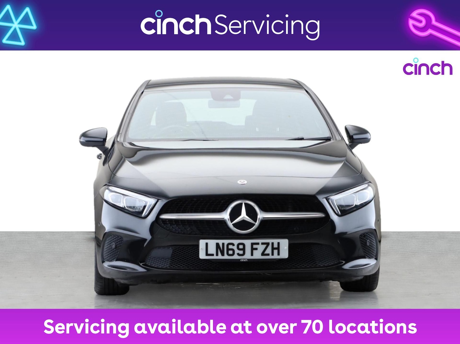 Used Mercedes-Benz A-Class 2019 for sale - 76395099: Photo 11