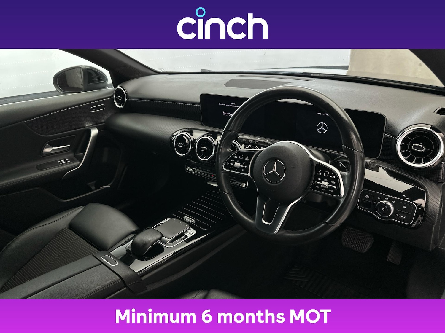 Used Mercedes-Benz A-Class 2019 for sale - 76395099: Photo 12