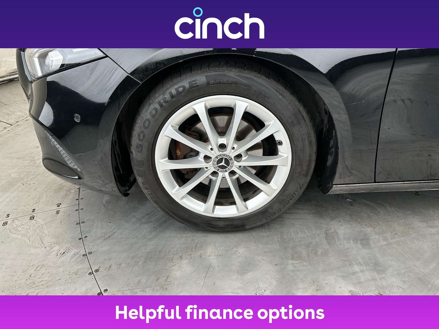 Used Mercedes-Benz A-Class 2019 for sale - 76395099: Photo 24