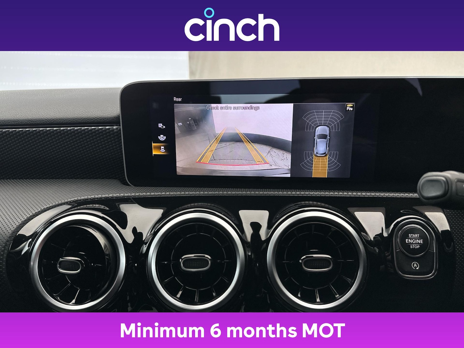 Used Mercedes-Benz A-Class 2019 for sale - 76395099: Photo 32