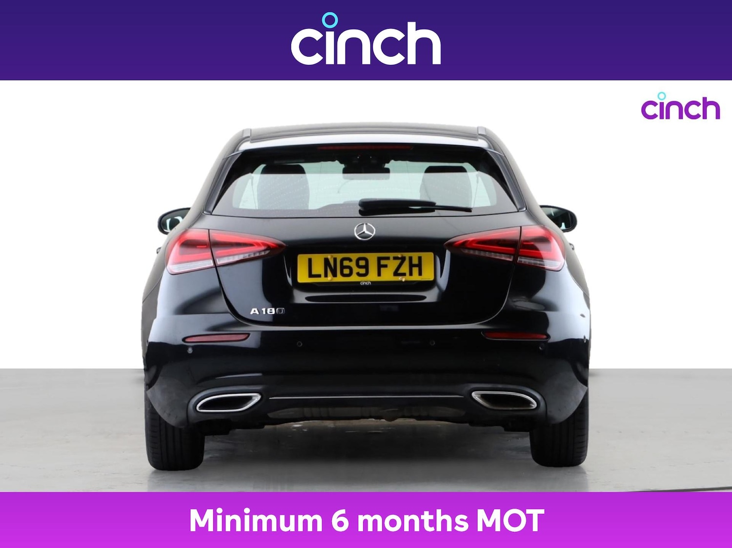 Used Mercedes-Benz A-Class 2019 for sale - 76395099: Photo 5