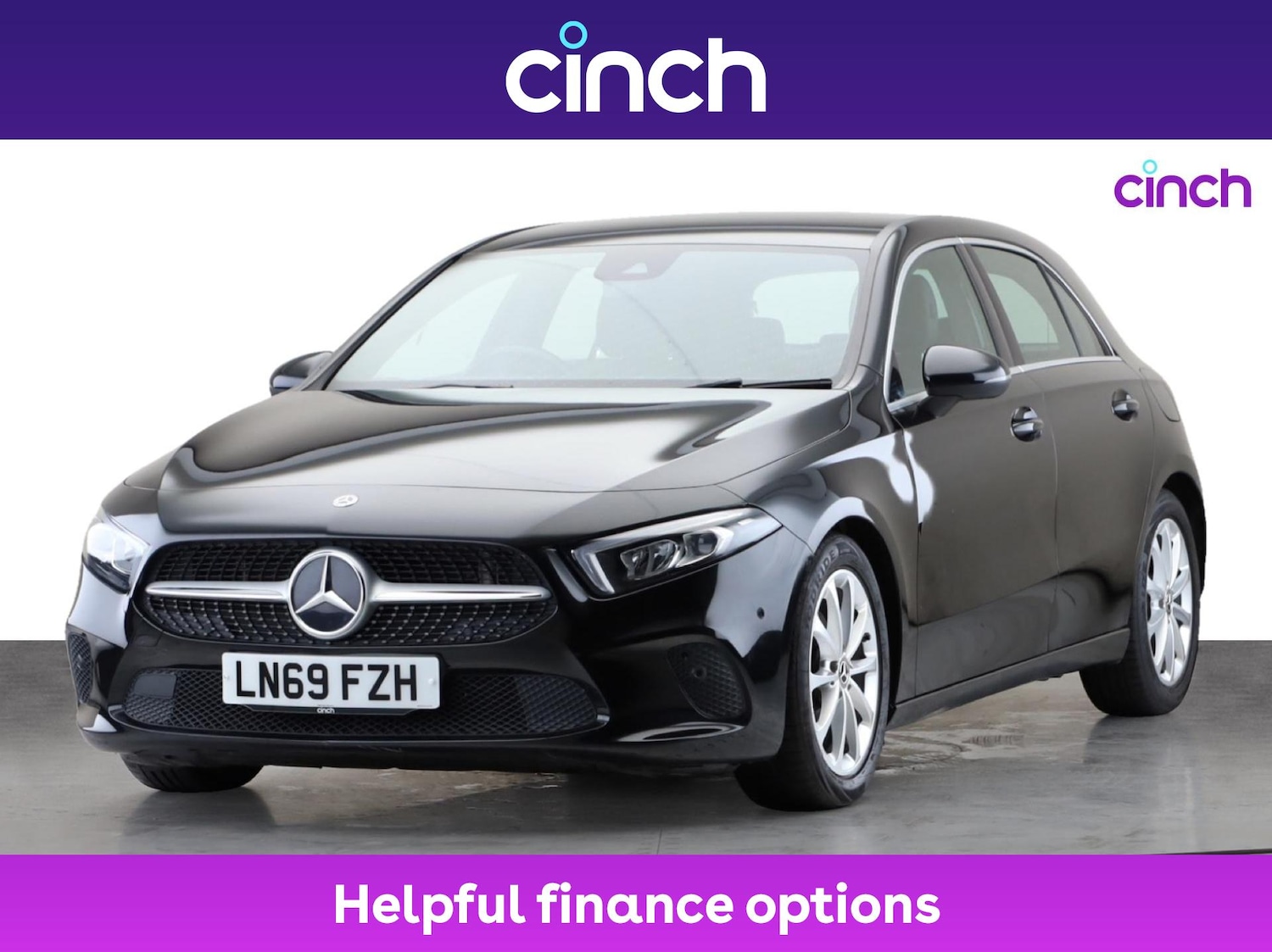 Used Mercedes-Benz A-Class 2019 for sale - 76395099: Photo 9