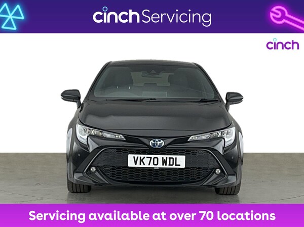 Used Toyota Corolla 2020 for sale - 76297822: Photo 11