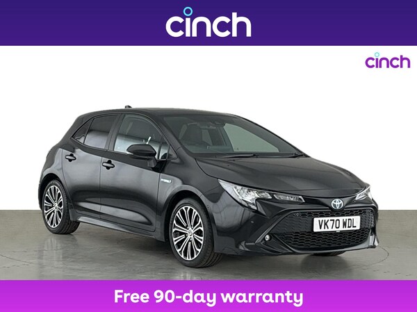 Used Toyota Corolla 2020 for sale - 76297822: Photo 1