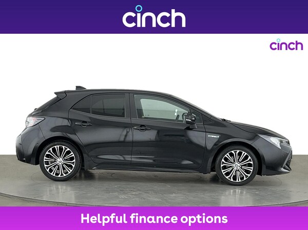 Used Toyota Corolla 2020 for sale - 76297822: Photo 2