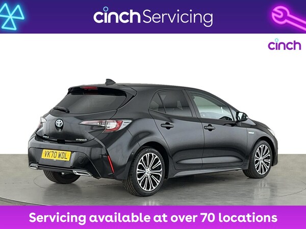 Used Toyota Corolla 2020 for sale - 76297822: Photo 3
