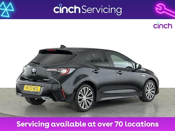 Used Toyota Corolla 2020 for sale - 76297822: Photo 3