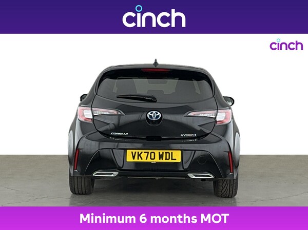Used Toyota Corolla 2020 for sale - 76297822: Photo 5