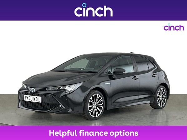 Used Toyota Corolla 2020 for sale - 76297822: Photo 9