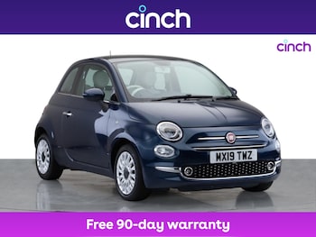 Fiat - 500