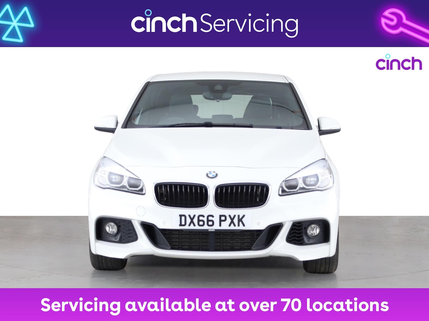 Used BMW 2 Series Active Tourer 2016 for sale - 76318846: Photo 11