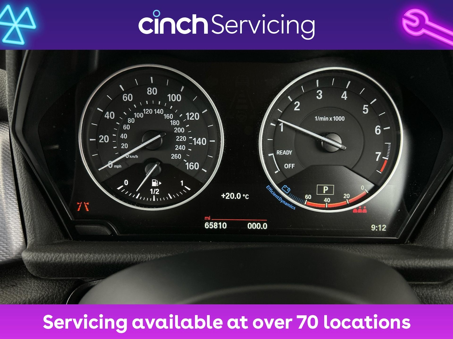 Used BMW 2 Series Active Tourer 2016 for sale - 76318846: Photo 18