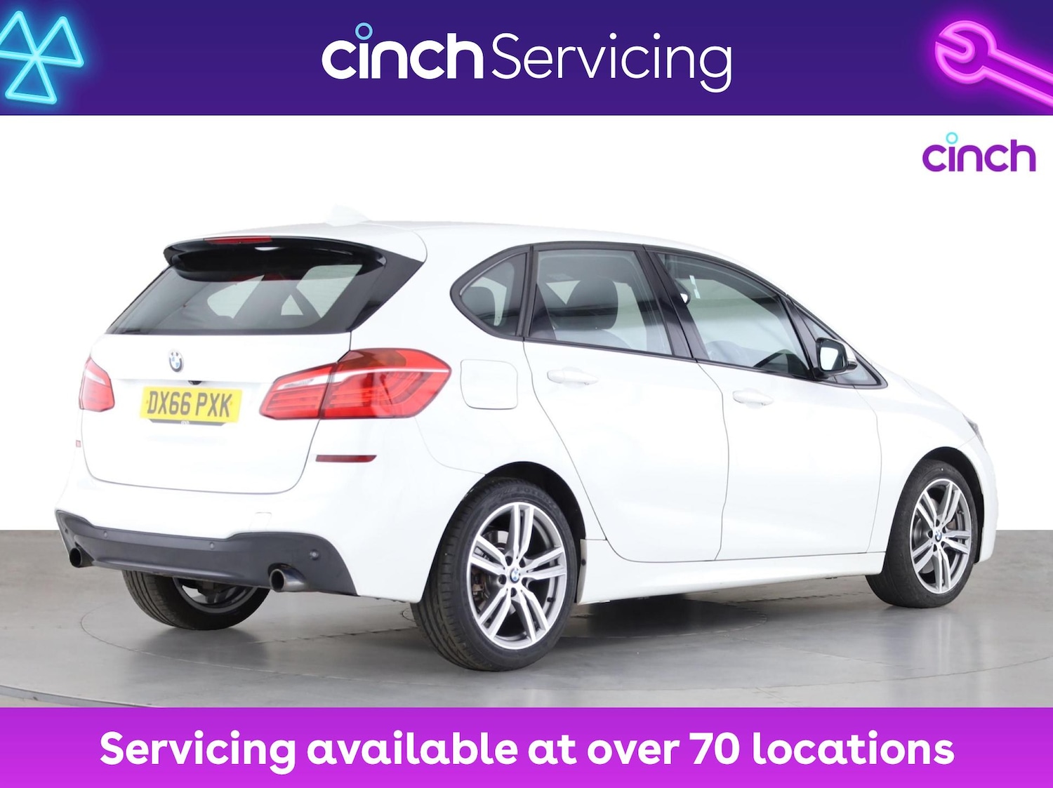 Used BMW 2 Series Active Tourer 2016 for sale - 76318846: Photo 3