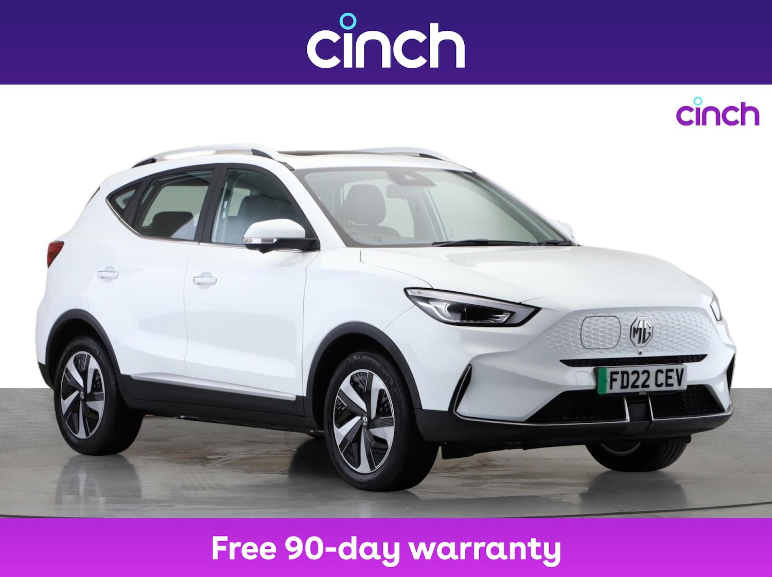 Used MG MG ZS 2022 for sale - 76590286: Photo 1