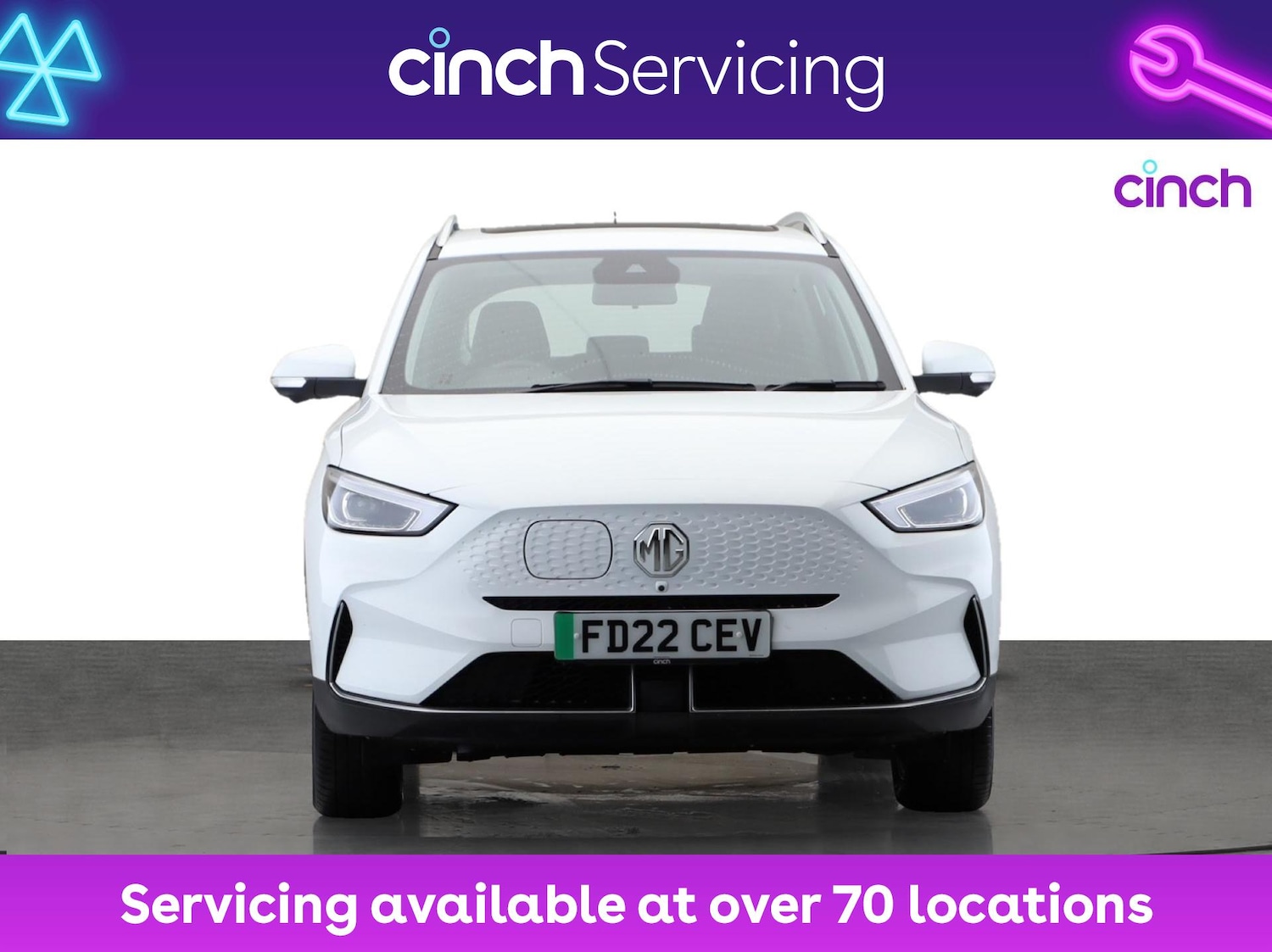 Used MG MG ZS 2022 for sale - 76590286: Photo 11