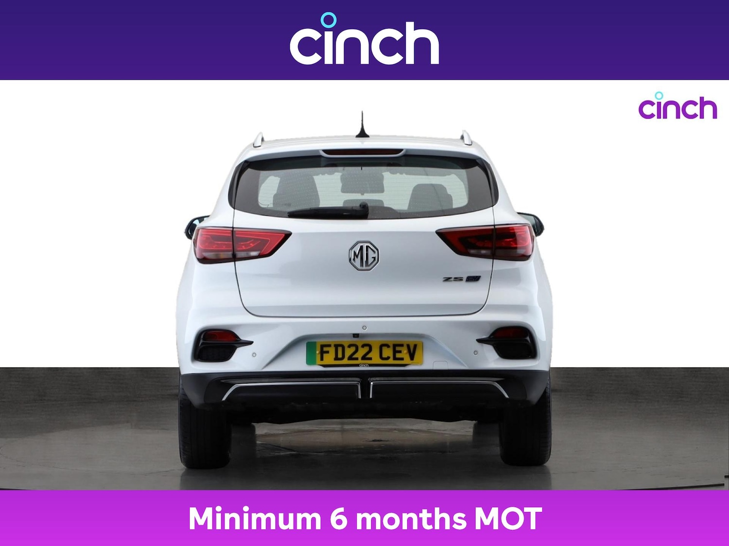 Used MG MG ZS 2022 for sale - 76590286: Photo 5