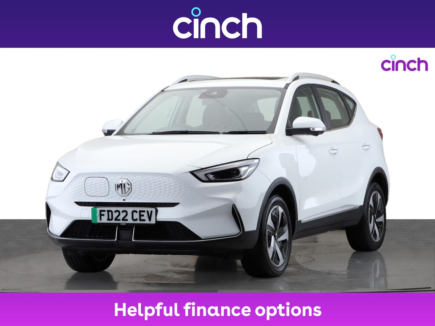 Used MG MG ZS 2022 for sale - 76590286: Photo 9