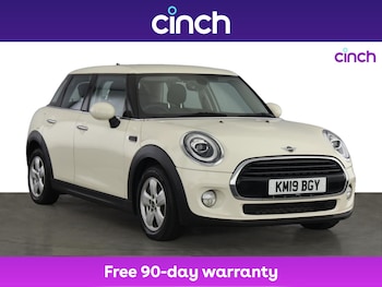 MINI - Hatch