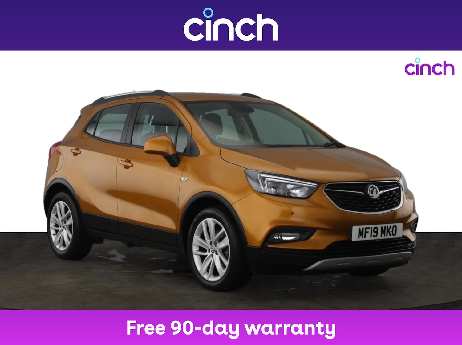 Used Vauxhall Mokka X 2019 for sale - 76603902: Photo 1
