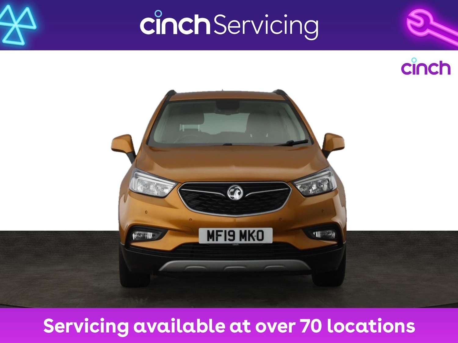 Used Vauxhall Mokka X 2019 for sale - 76603902: Photo 11