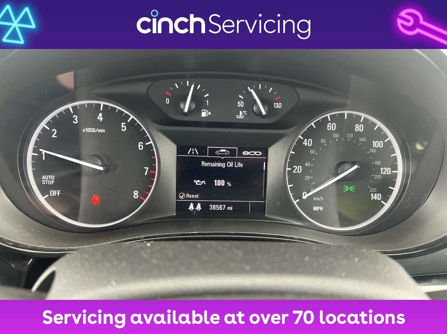 Used Vauxhall Mokka X 2019 for sale - 76603902: Photo 18