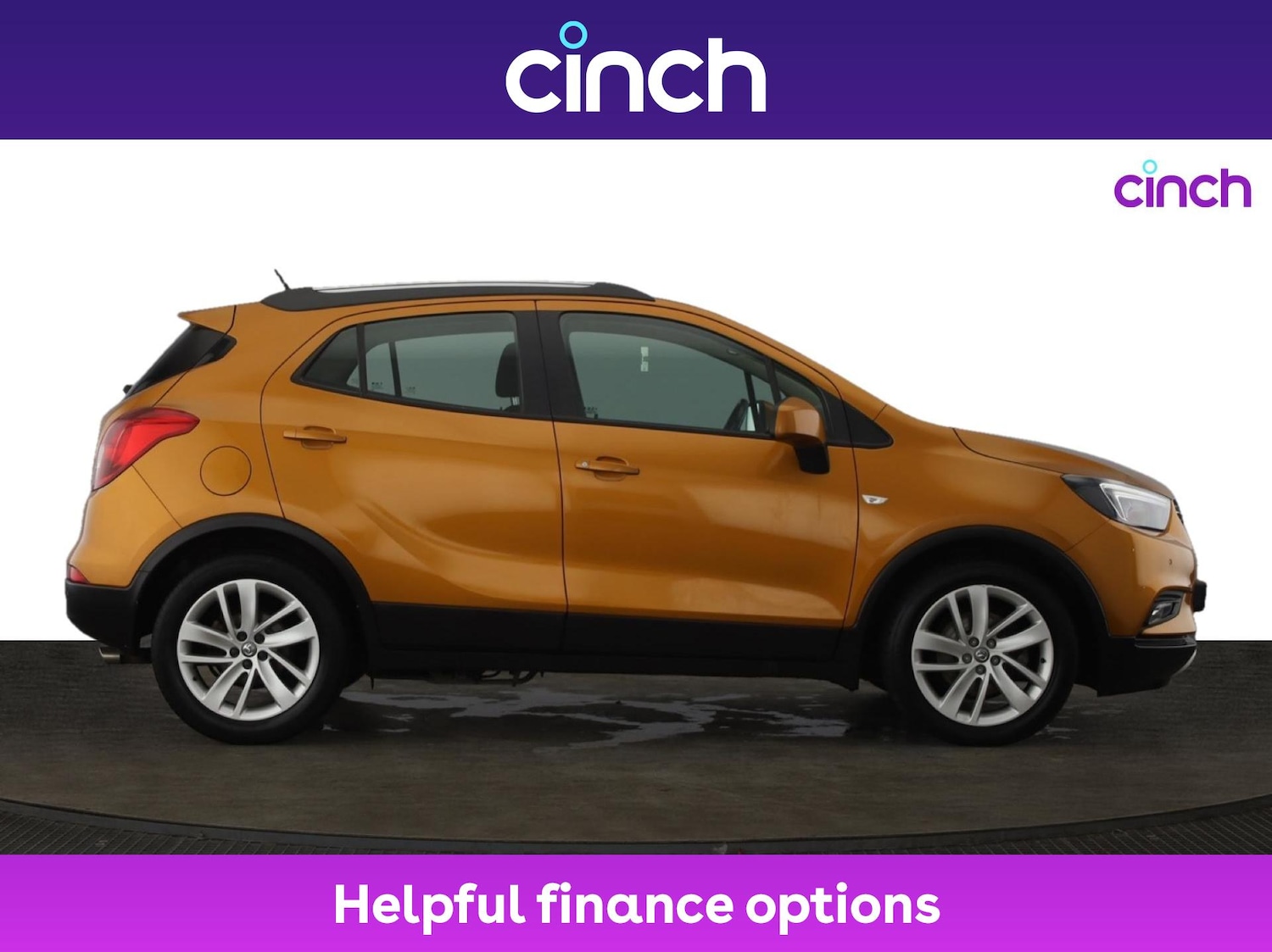 Used Vauxhall Mokka X 2019 for sale - 76603902: Photo 2