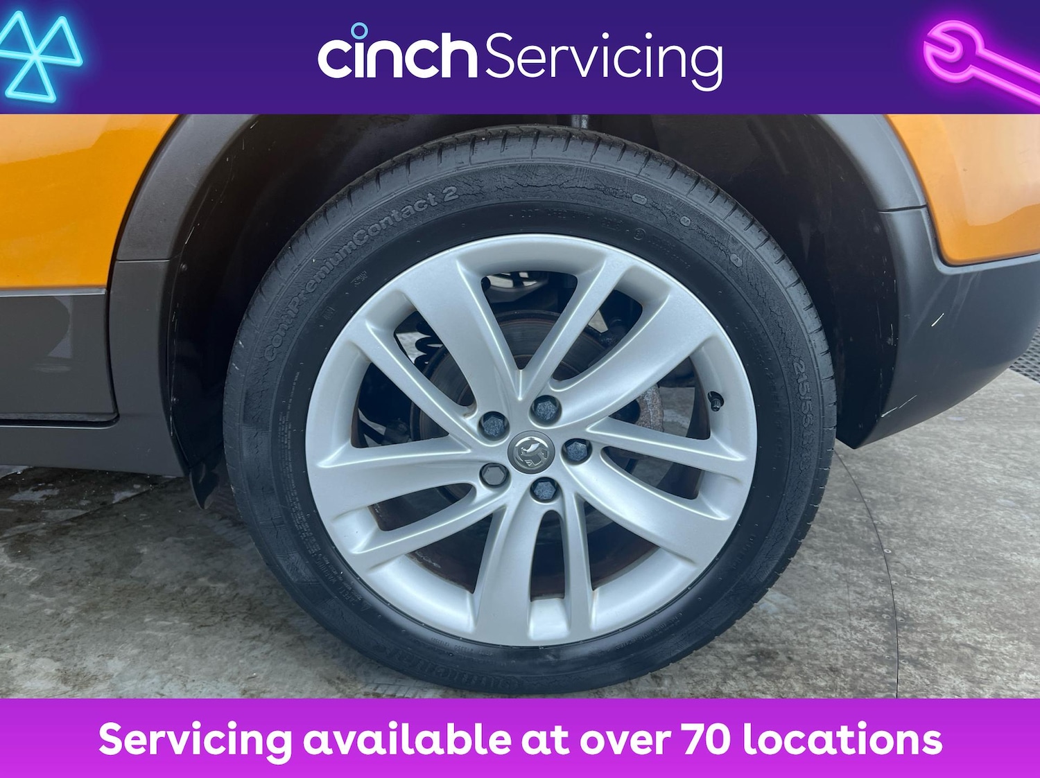 Used Vauxhall Mokka X 2019 for sale - 76603902: Photo 26