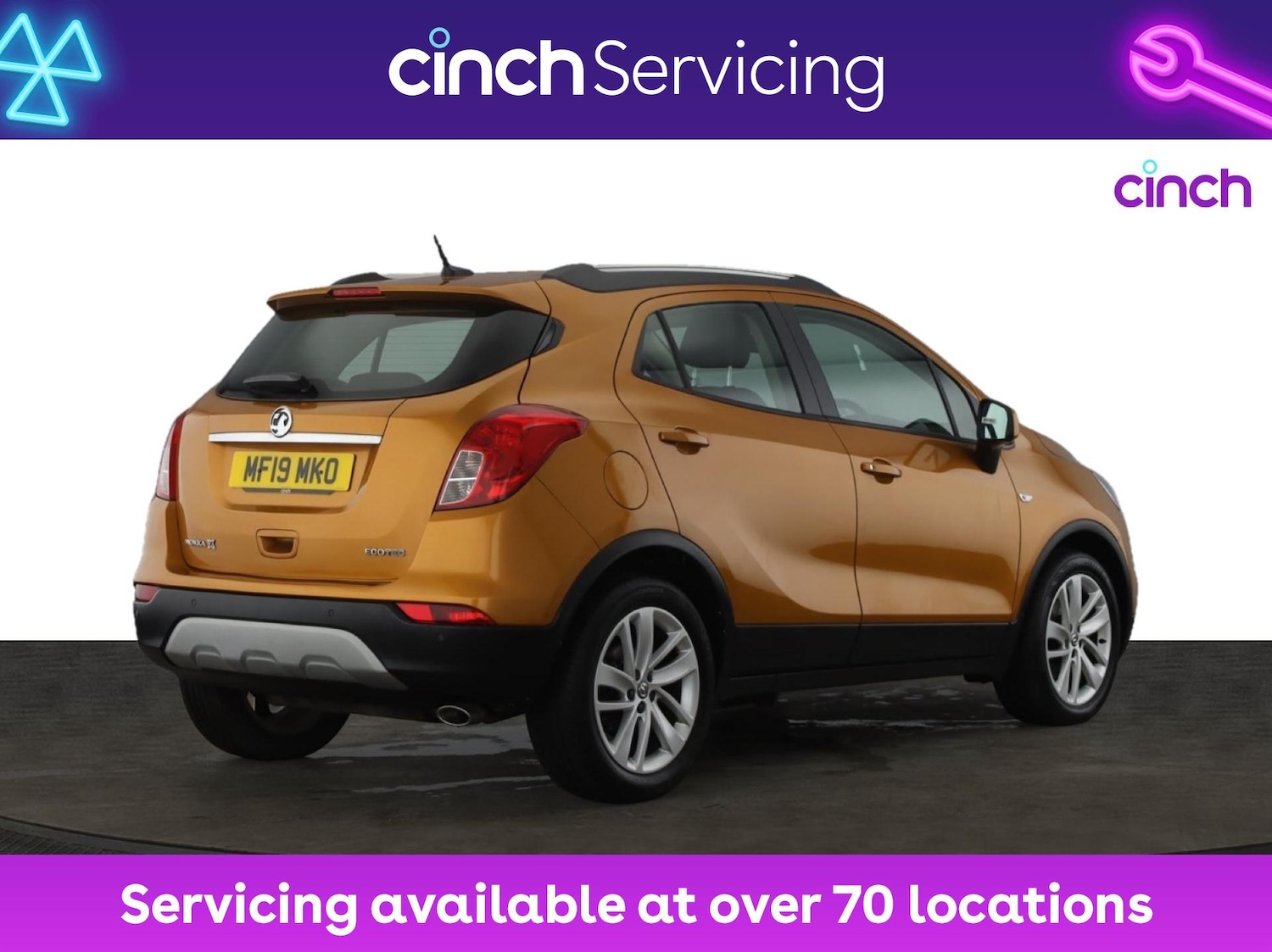 Used Vauxhall Mokka X 2019 for sale - 76603902: Photo 3