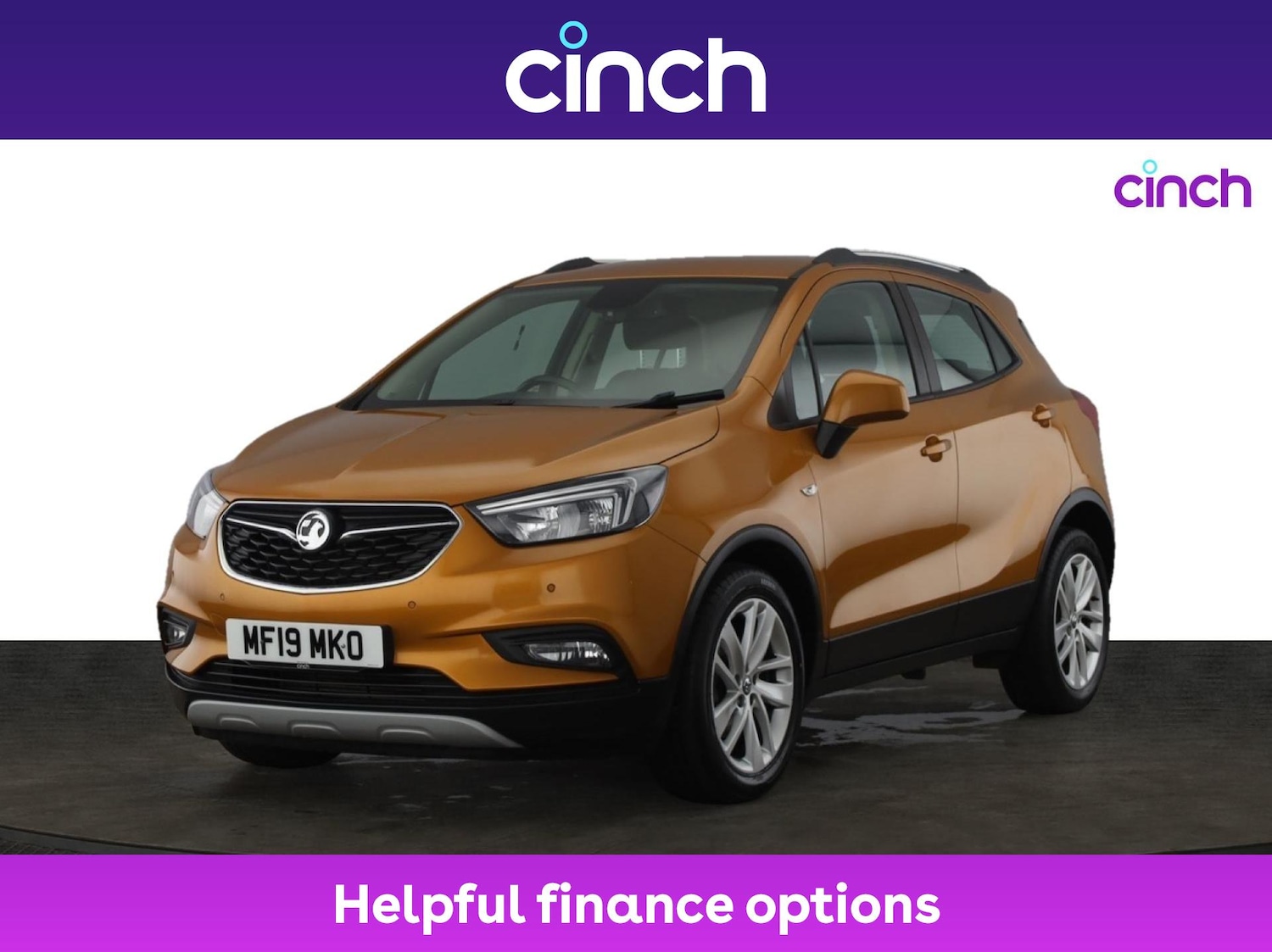 Used Vauxhall Mokka X 2019 for sale - 76603902: Photo 9