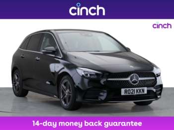 2021 - B250e AMG Line Premium 5dr Auto