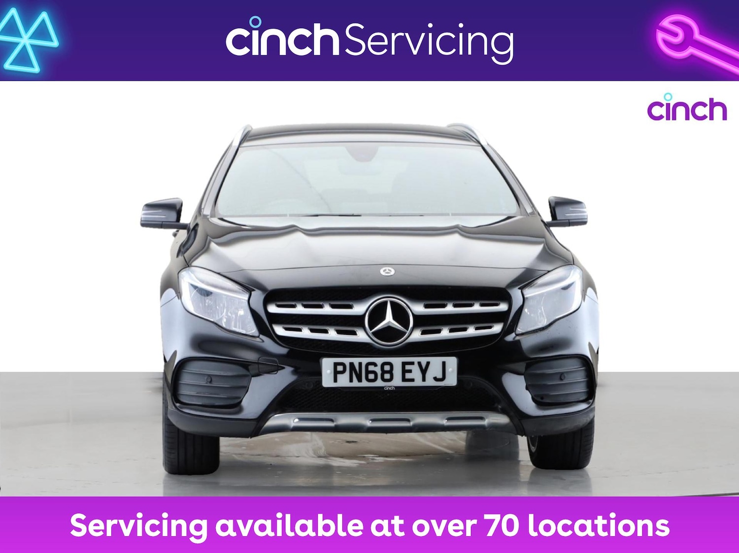 Used Mercedes-Benz GLA 2018 for sale - 76155378: Photo 11