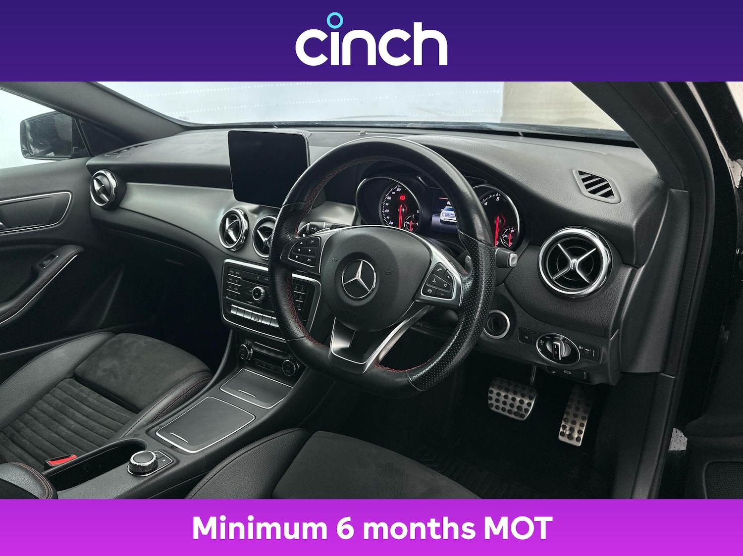 Used Mercedes-Benz GLA 2018 for sale - 76155378: Photo 12