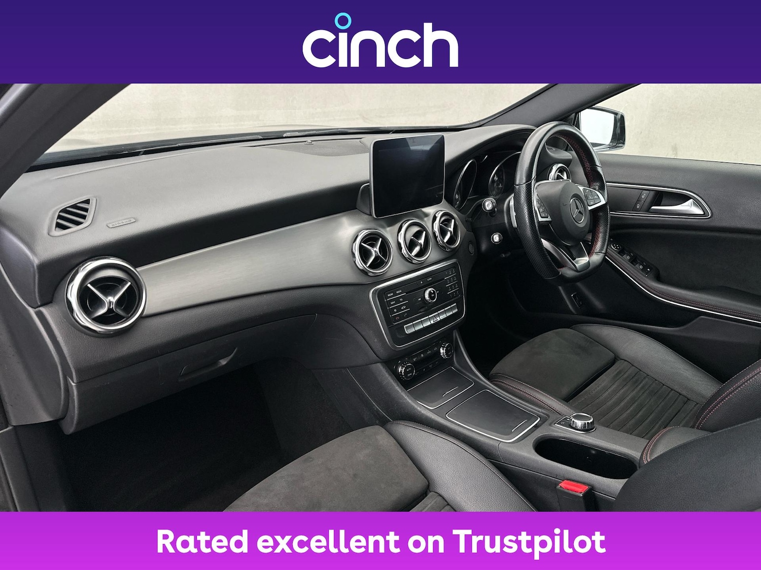 Used Mercedes-Benz GLA 2018 for sale - 76155378: Photo 14