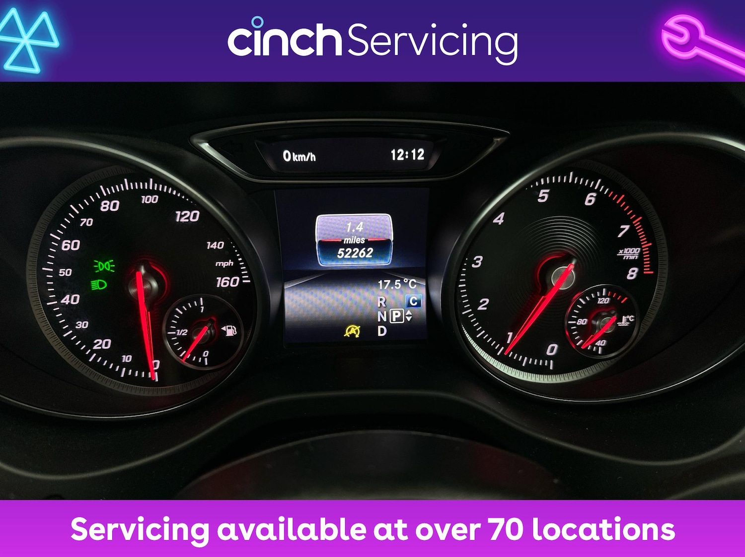 Used Mercedes-Benz GLA 2018 for sale - 76155378: Photo 18