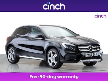 Mercedes-Benz - GLA