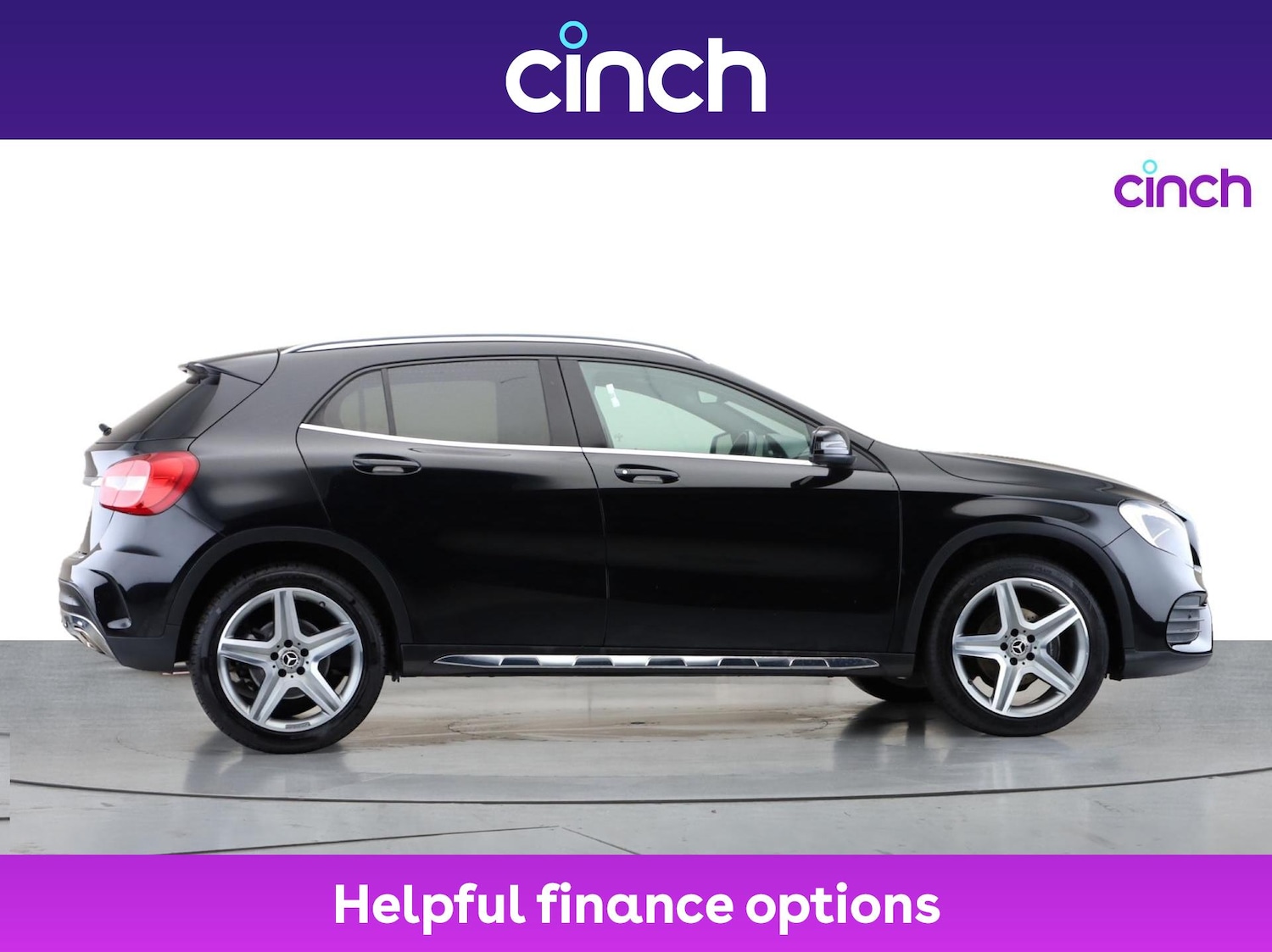 Used Mercedes-Benz GLA 2018 for sale - 76155378: Photo 2