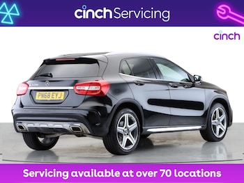 Used Mercedes-Benz GLA 2018 for sale - 76155378: Photo 3