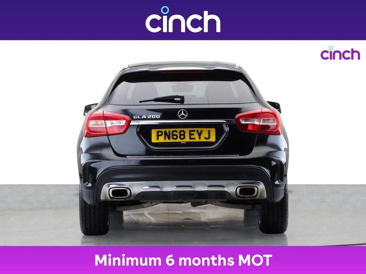 Used Mercedes-Benz GLA 2018 for sale - 76155378: Photo 5