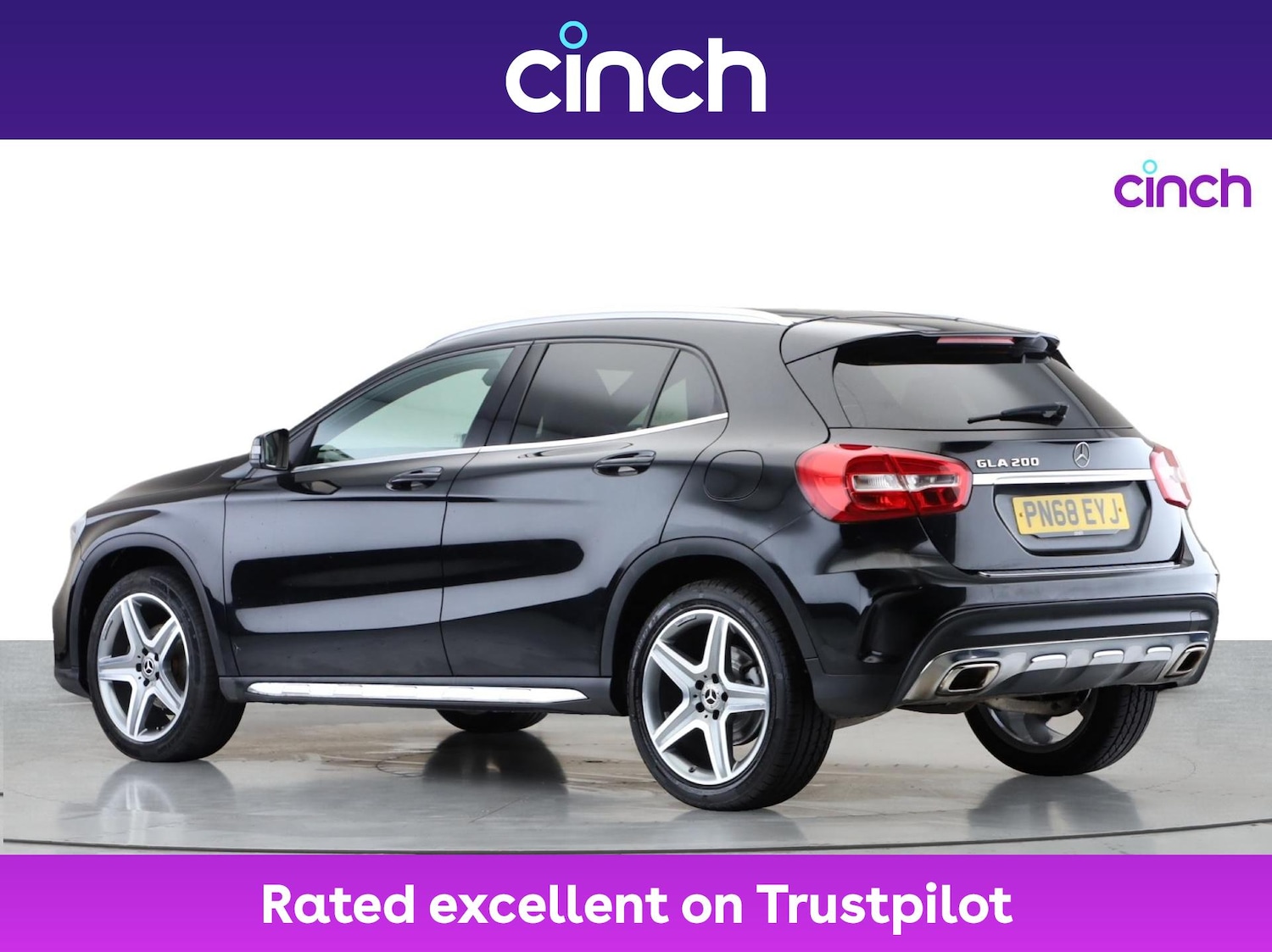 Used Mercedes-Benz GLA 2018 for sale - 76155378: Photo 6