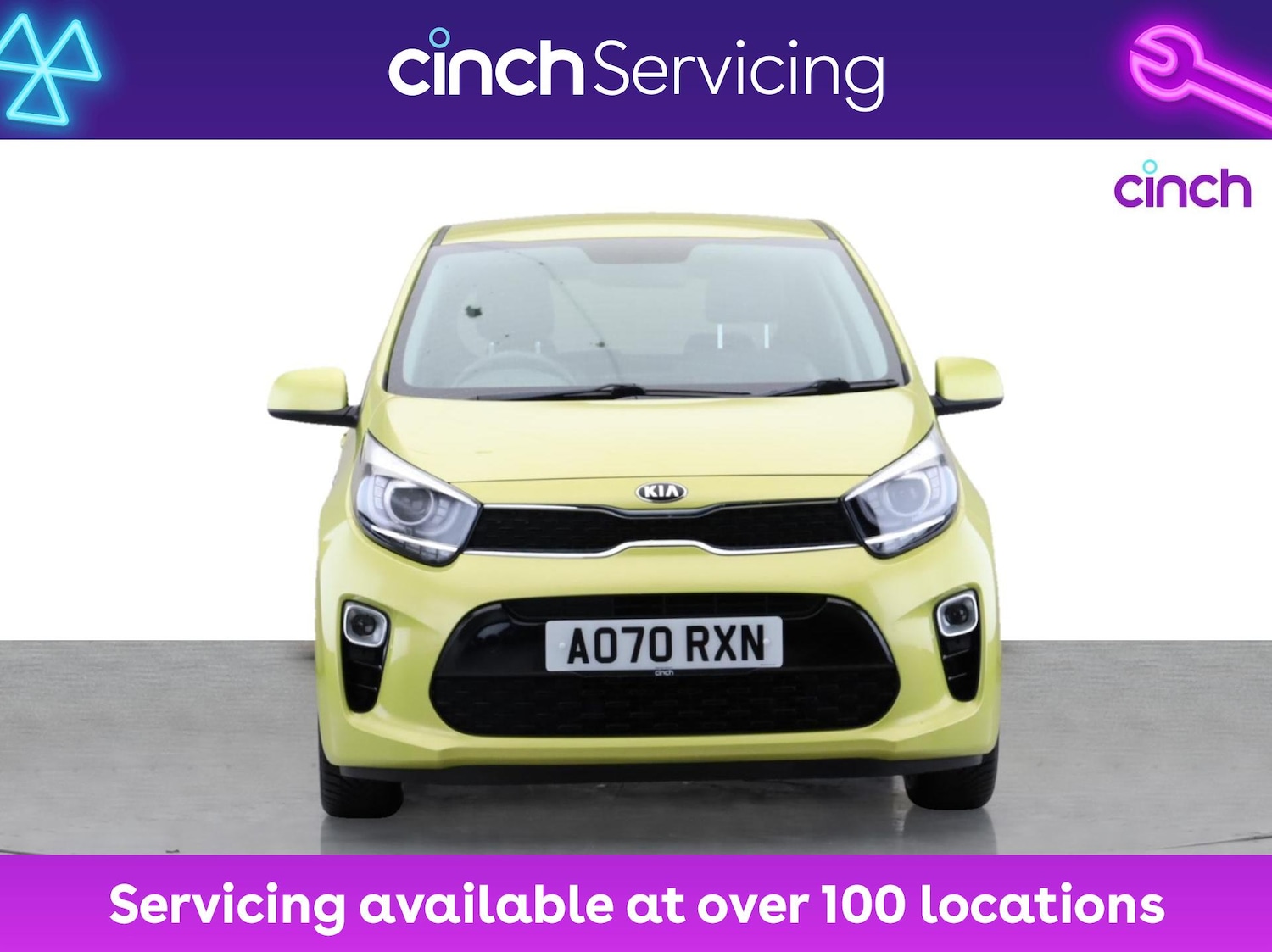 Used Kia Picanto 2020 for sale - 76928110: Photo 11