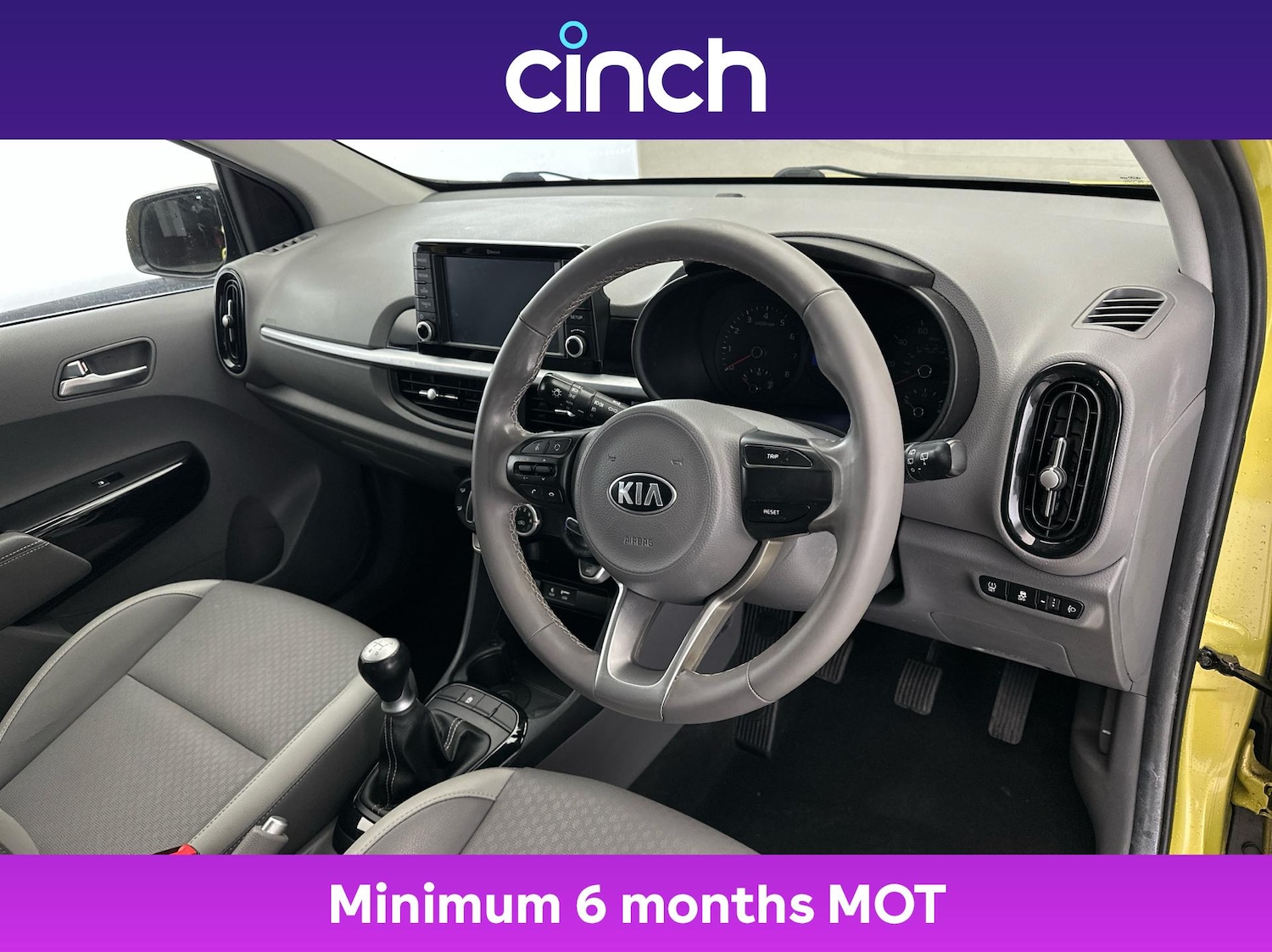 Used Kia Picanto 2020 for sale - 76928110: Photo 12