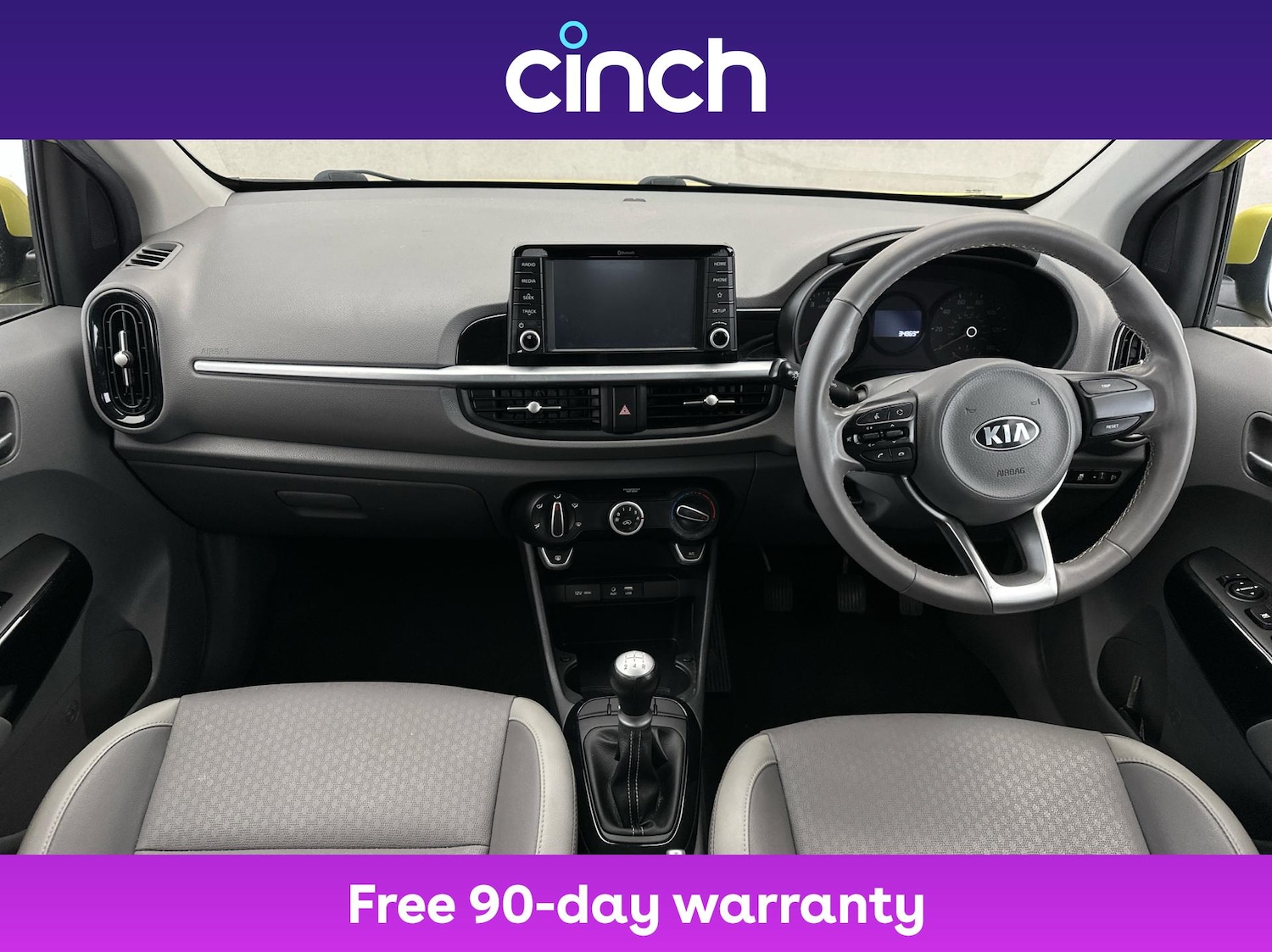 Used Kia Picanto 2020 for sale - 76928110: Photo 15