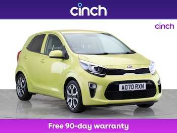 Kia Picanto feature image