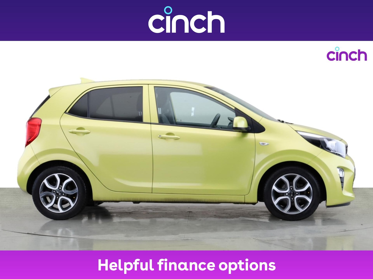 Used Kia Picanto 2020 for sale - 76928110: Photo 2