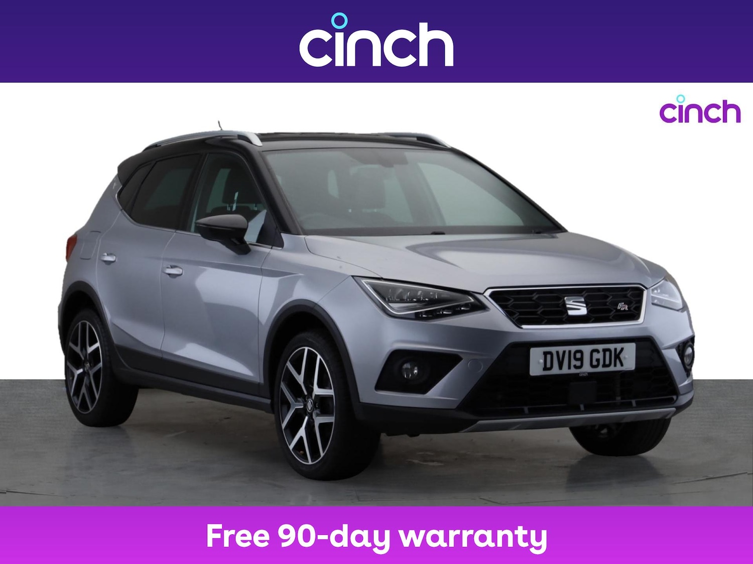 Used SEAT Arona 2019 for sale - 76224381: Photo 1