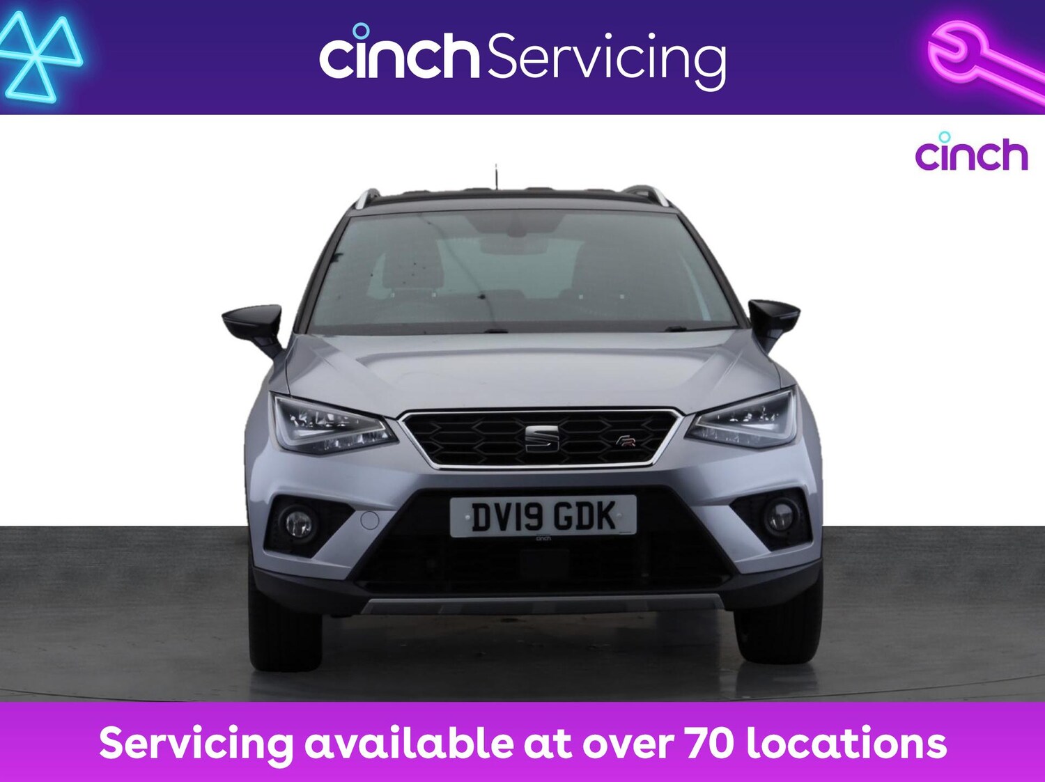 Used SEAT Arona 2019 for sale - 76224381: Photo 11