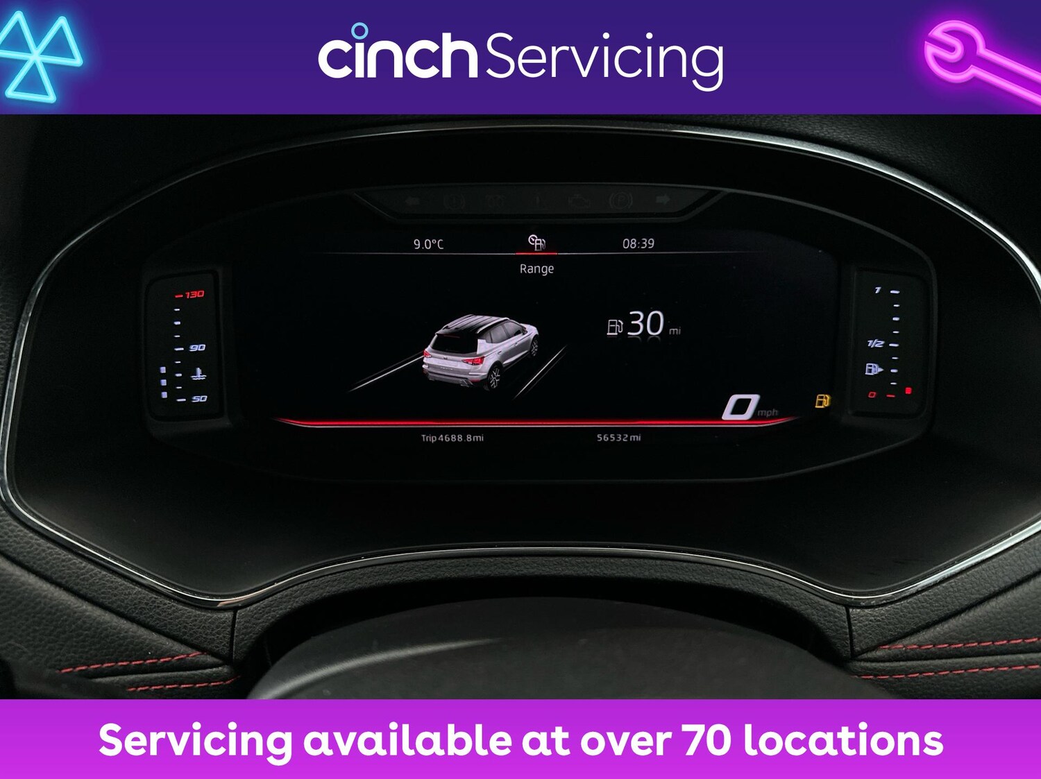 Used SEAT Arona 2019 for sale - 76224381: Photo 18