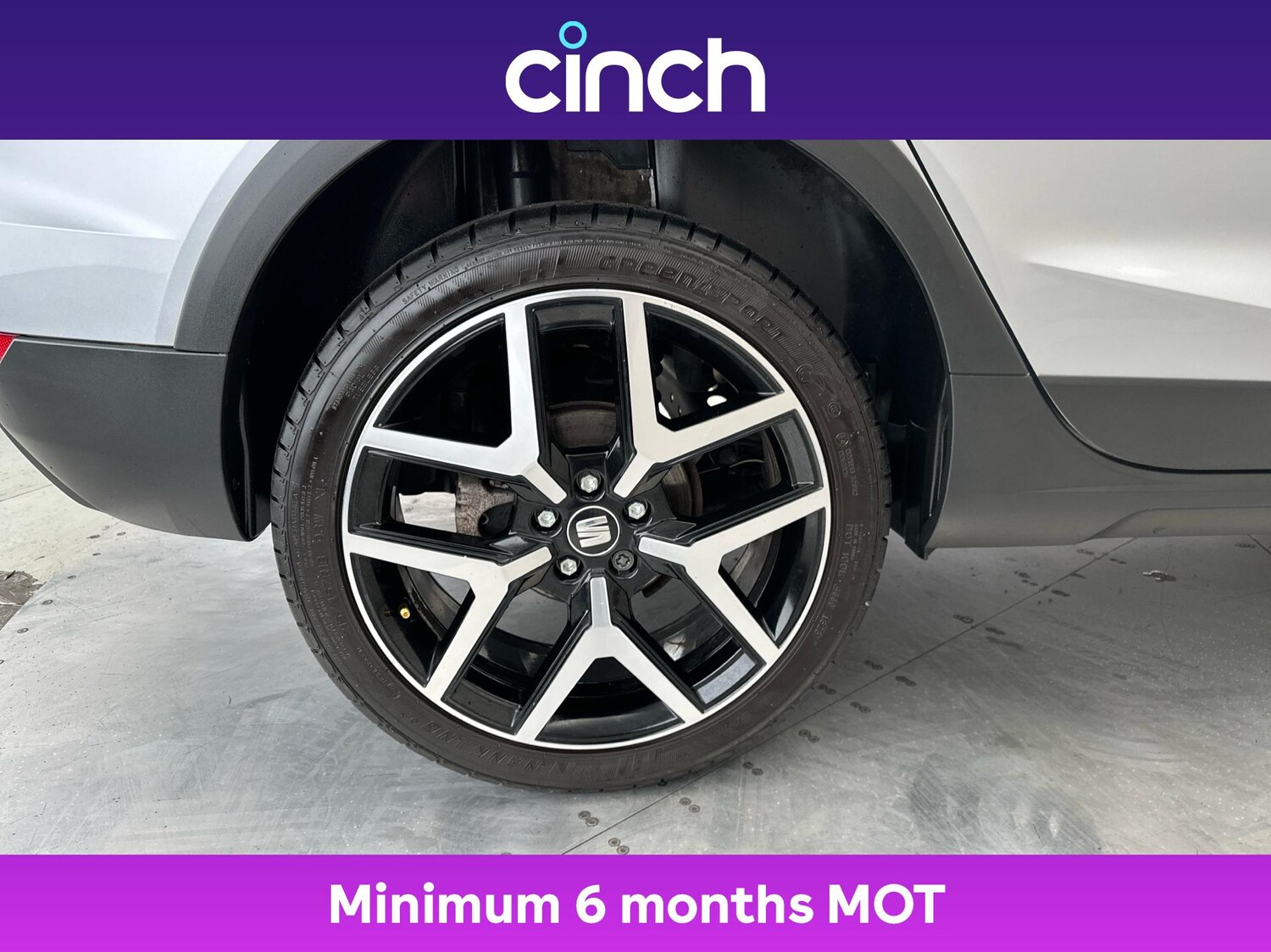 Used SEAT Arona 2019 for sale - 76224381: Photo 27