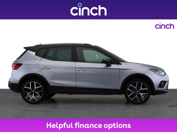Used SEAT Arona 2019 for sale - 76224381: Photo 2